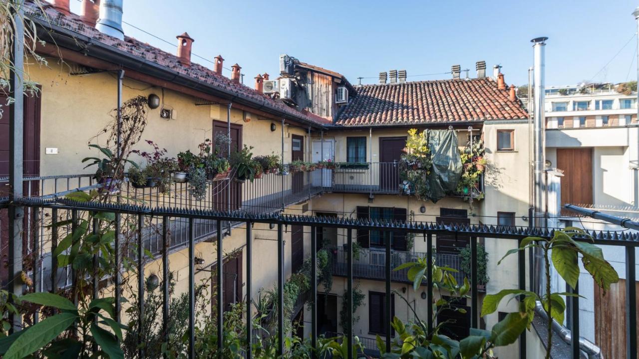 Moscova 52 Apartment Milan Exterior photo